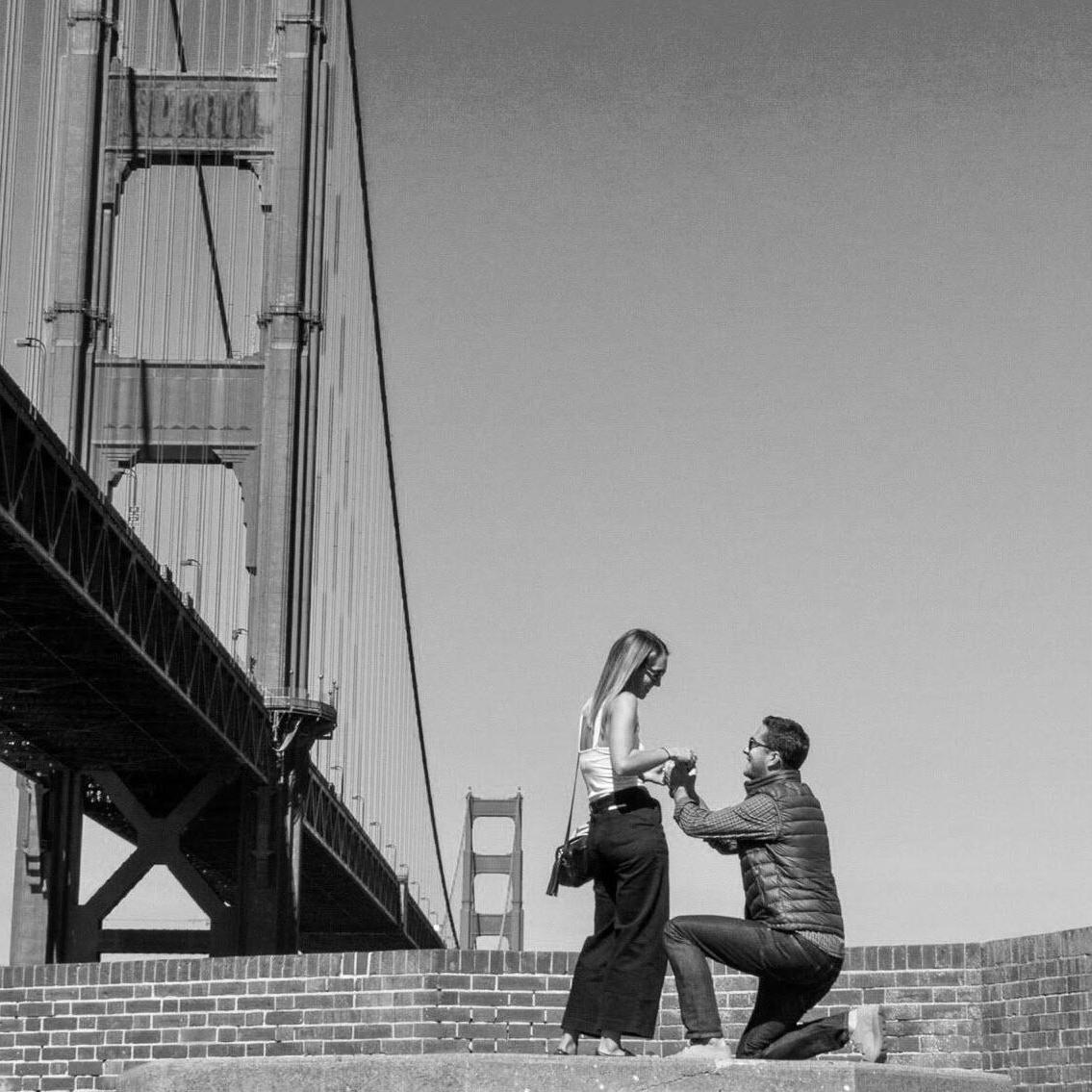 The proposal!
October 2017