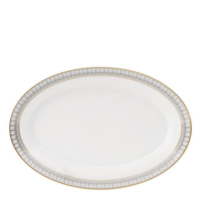 Deshoulieres Arcade Gris Platter
