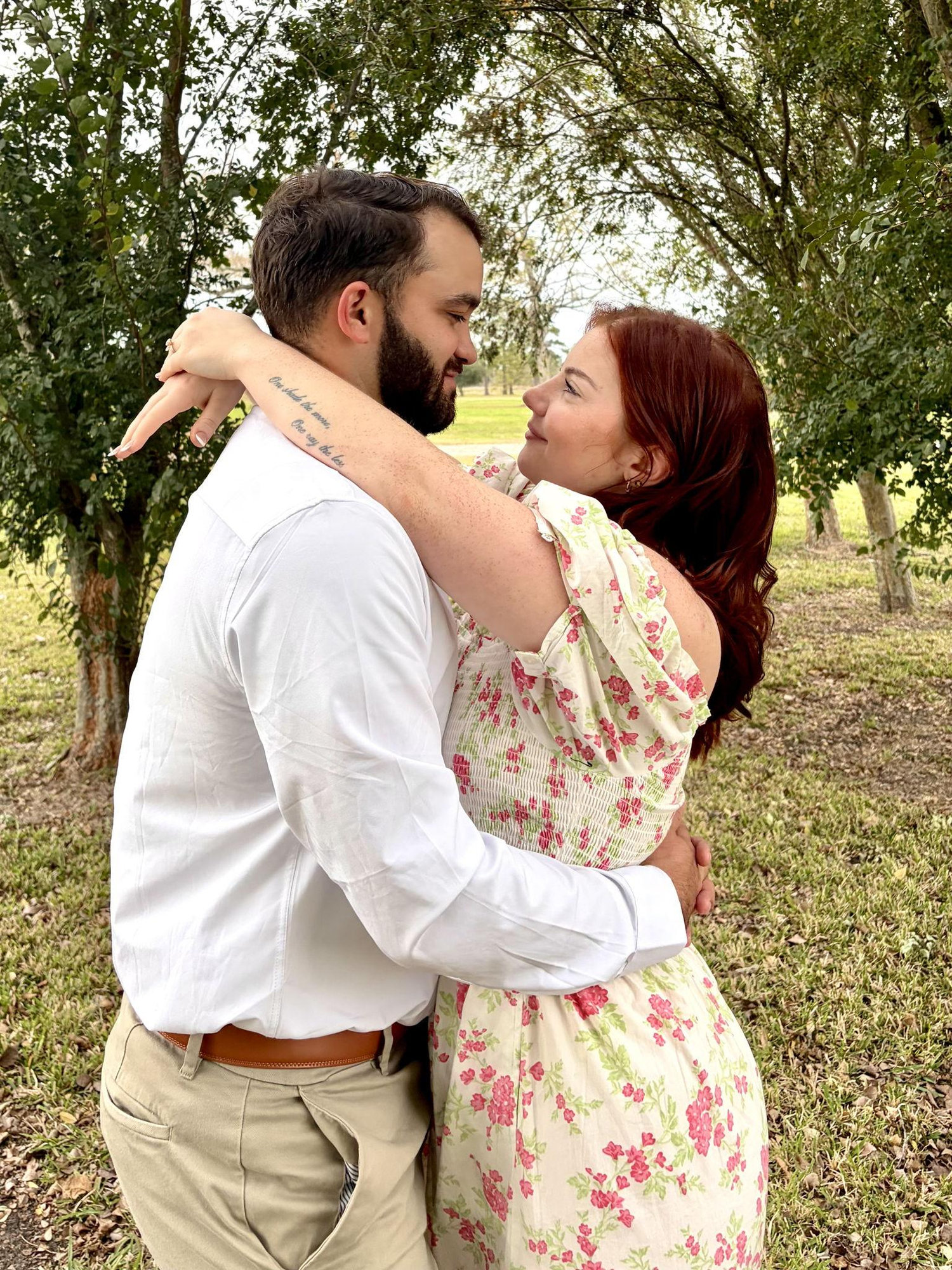 The Wedding Website of Halle McGallion and John Washington