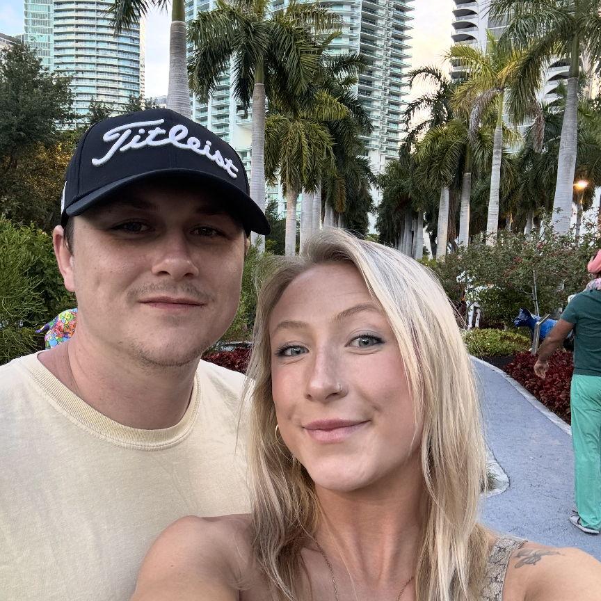 Miami!