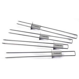 Sliding Grilling Skewer