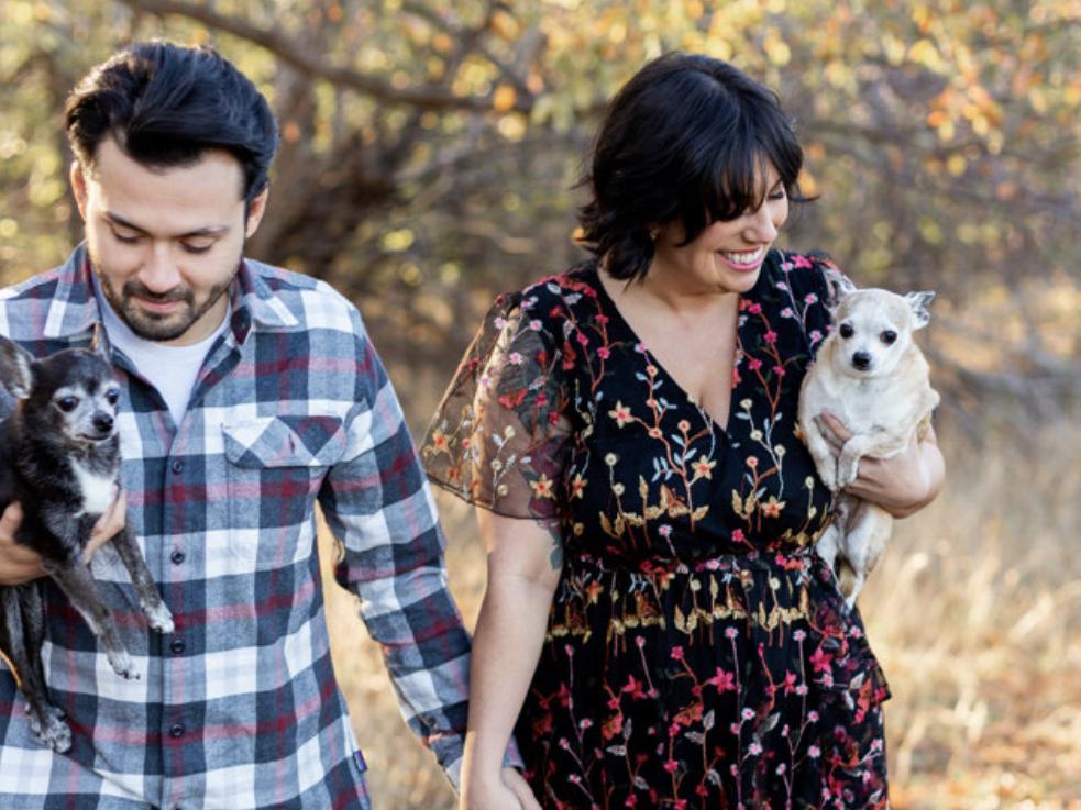 The Wedding Website of Parker Wilson and Christopher Vanegas