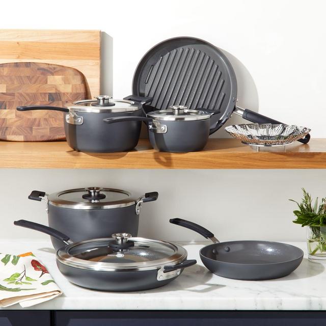 GreenPan ™ Levels Space-Saving 11-Piece Set