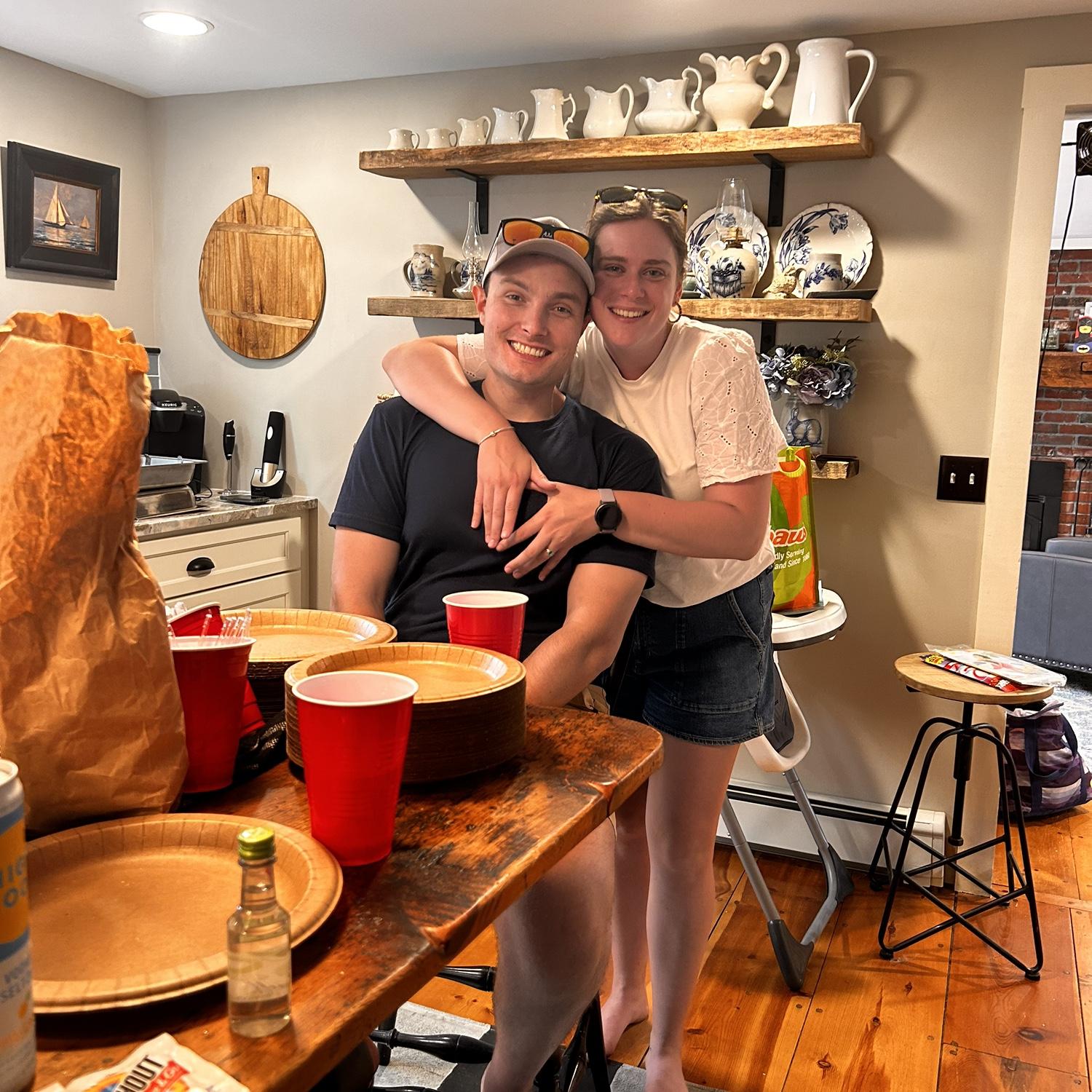 Our other favorite holiday - 4th of July