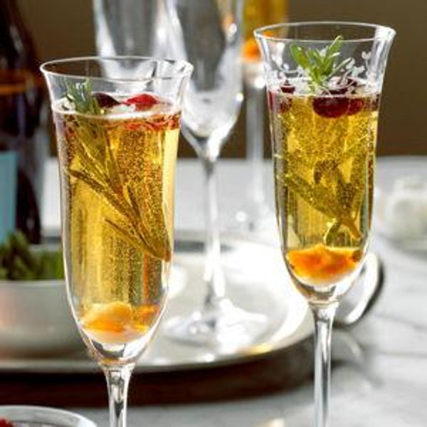 New Year's drinks in Bangkok, Thailand