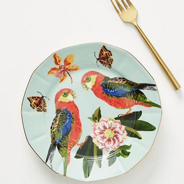 Nathalie Lete Titania Dessert Plate