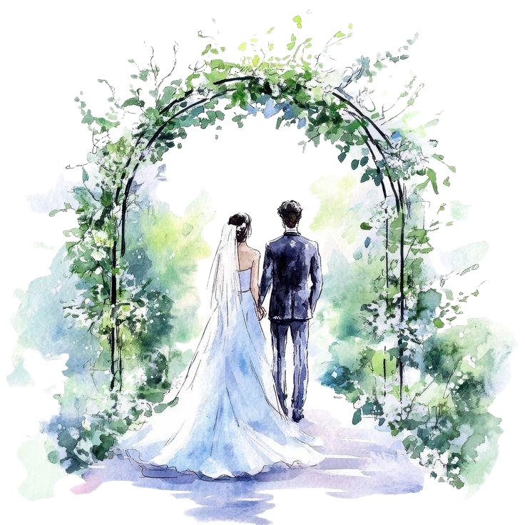 The Wedding Website of Kim Ribič and Valentin Vidovič