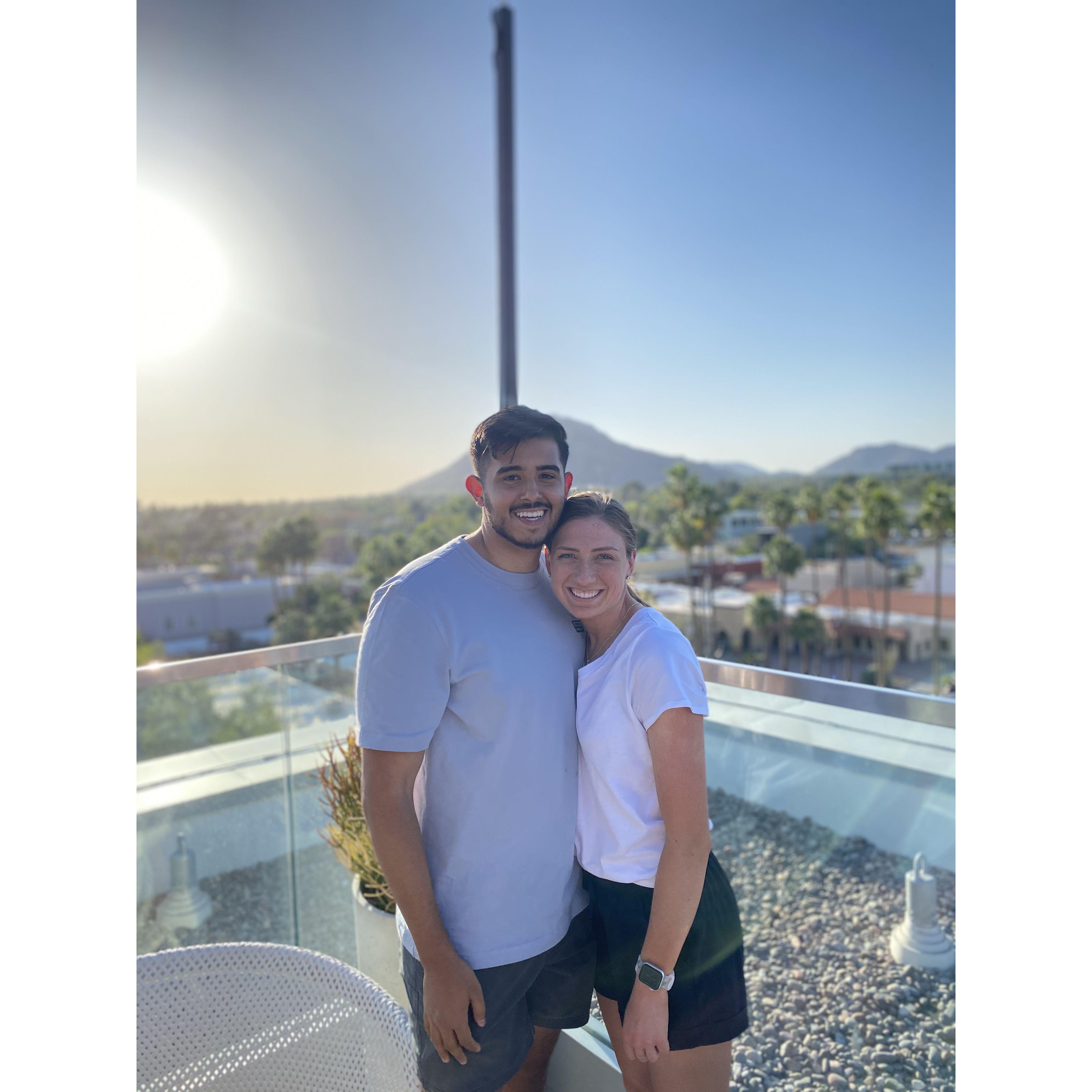 Scottsdale, AZ Summer 2019