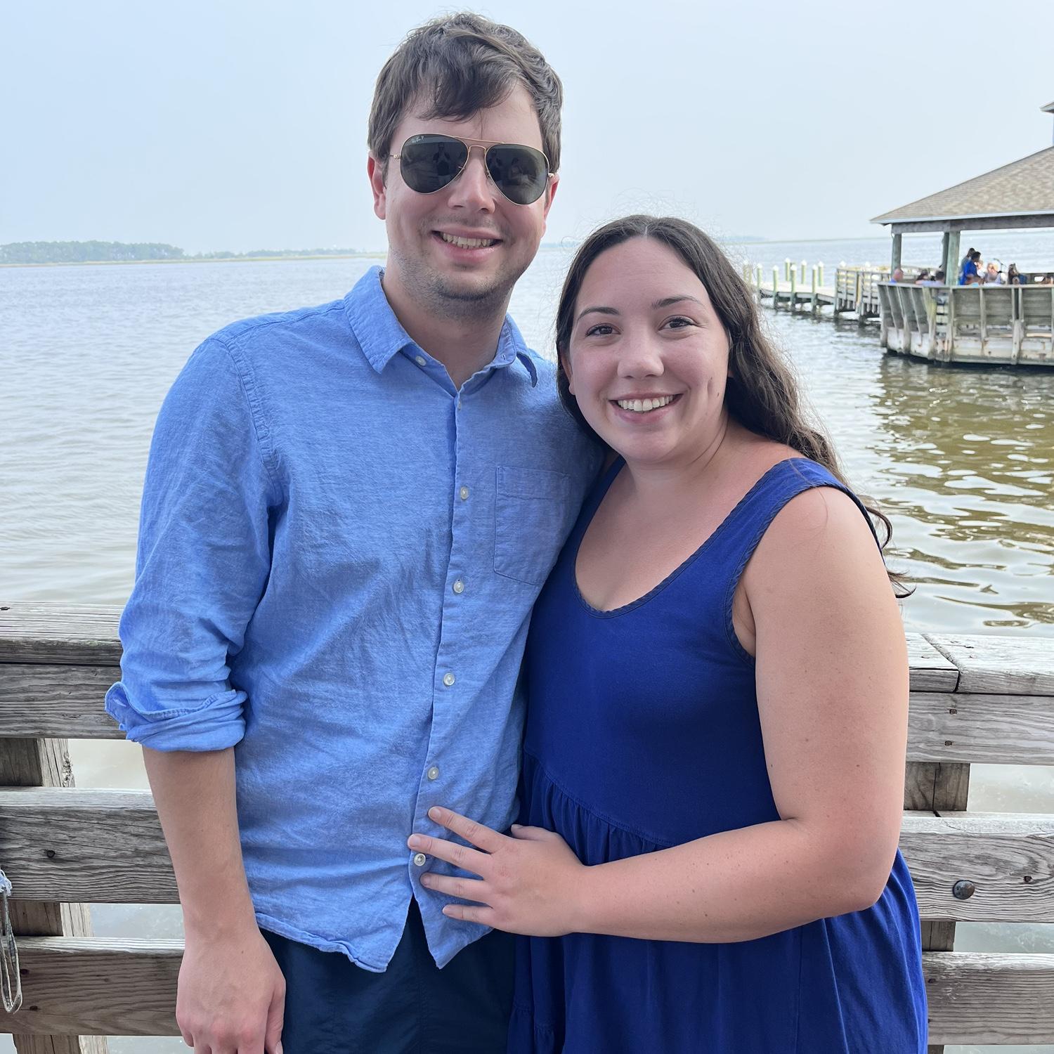 From another Hovater-Hoerath beach trip (Outer Banks, NC, July 2023)