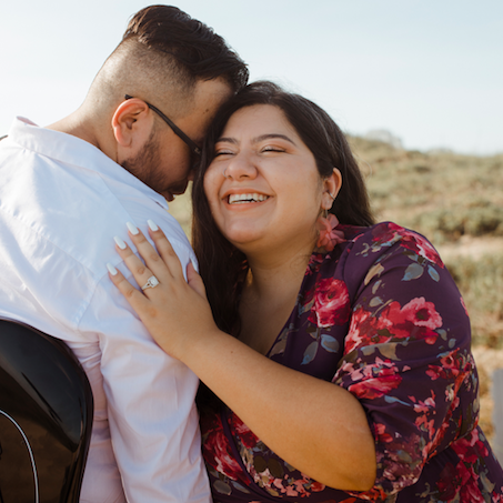 08.27.2020
Aldo can always put a smile on Hannah's face.
Captured By: Joshua Zepol Photography