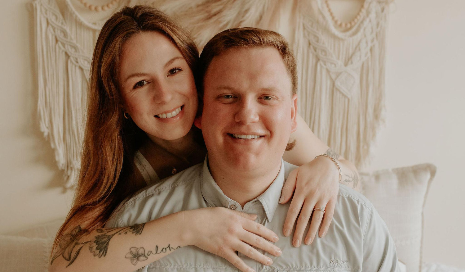 The Wedding Website of Shelby Franklin and Maxwell Wildman