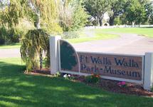 Fort Walla Walla Museum Park