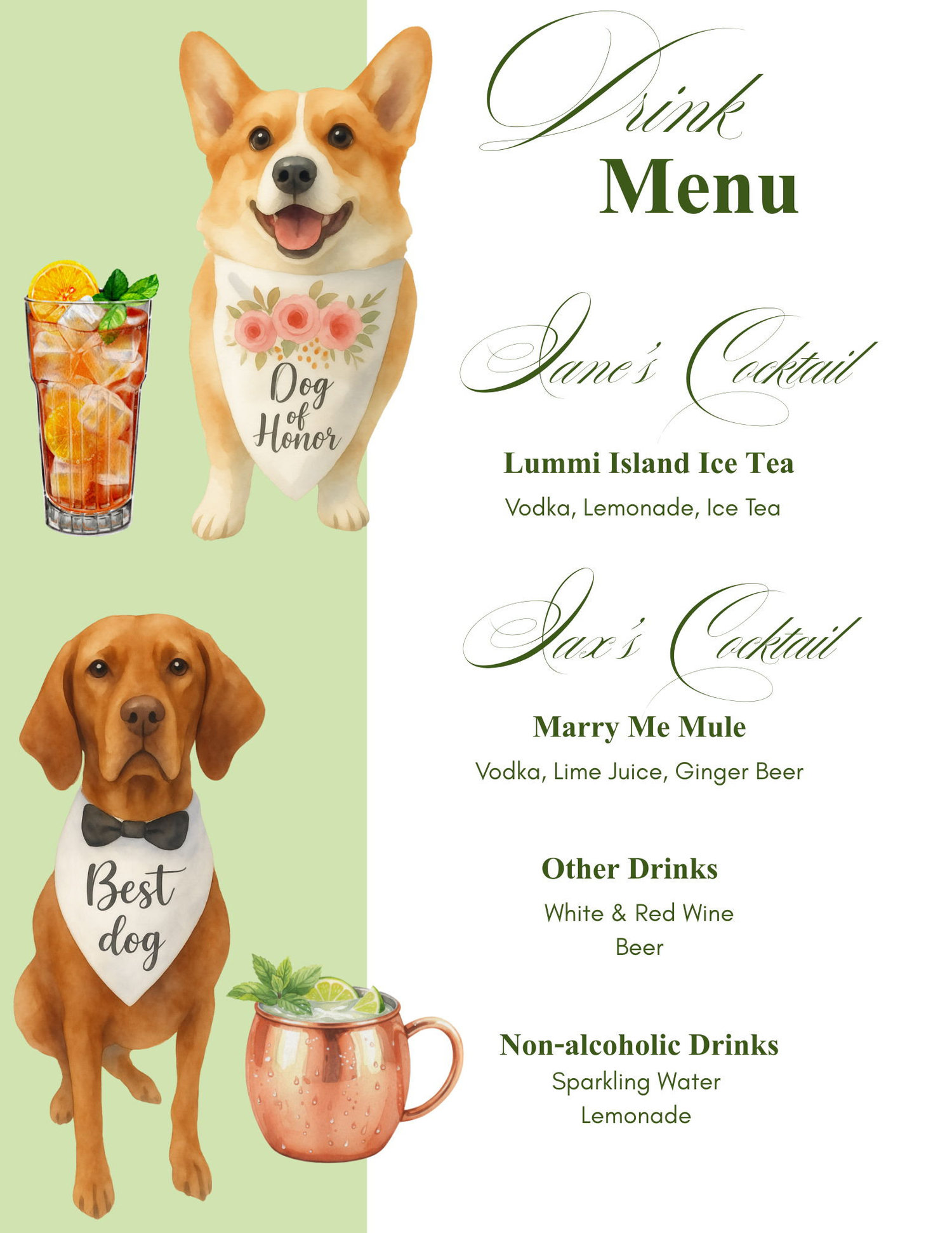 The Wedding Website of June Parra and Connor Smith