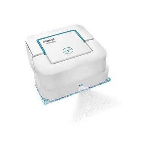 iRobot Braava Jet 240 Mopping Robot, White