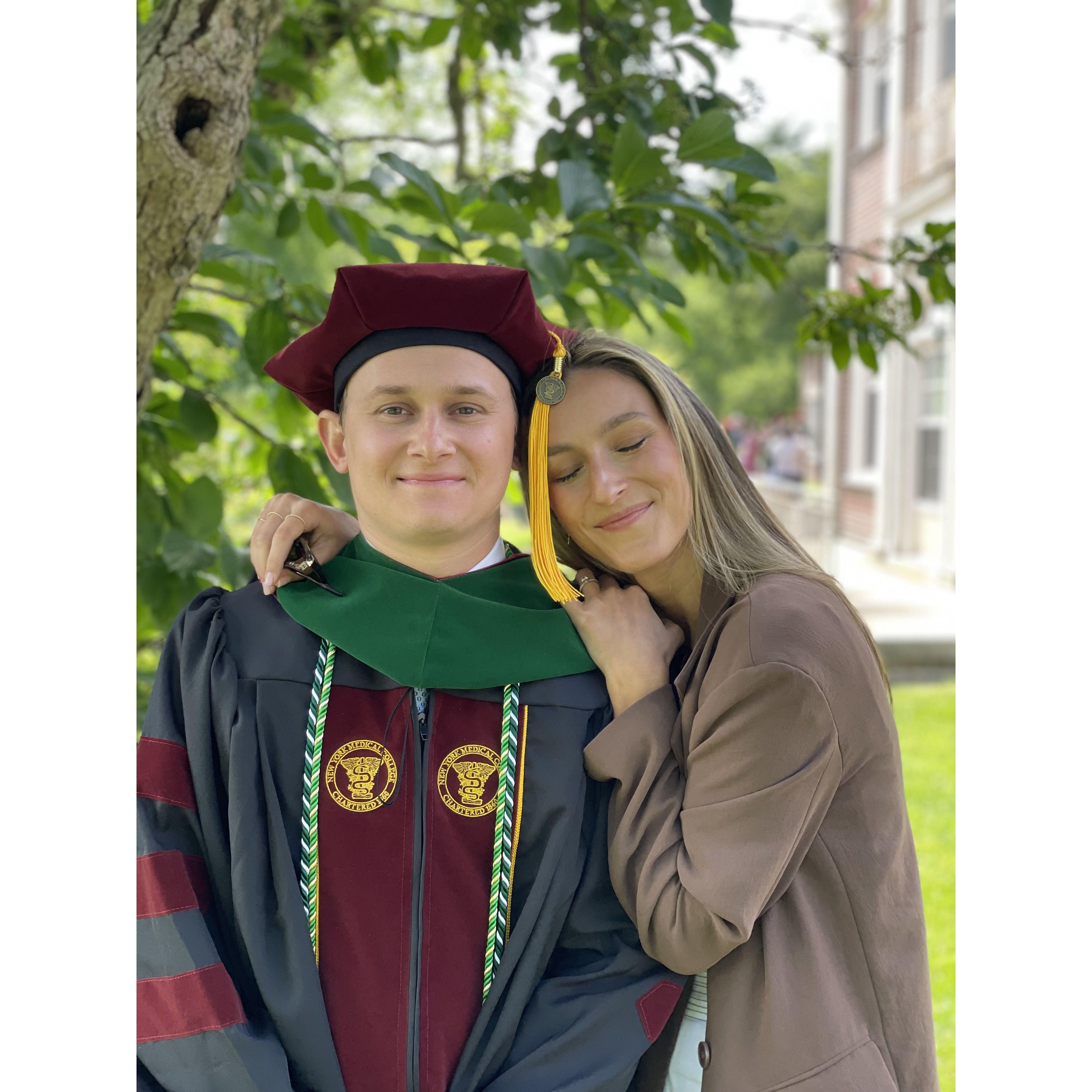 Medical School Graduation | 2022