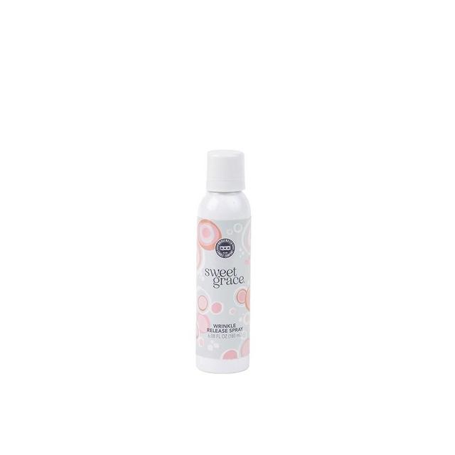 Bridgewater Candle Sweet Grace Collection Wrinkle Release Spray and Rewash Fabric Refresher-Sweet Grace