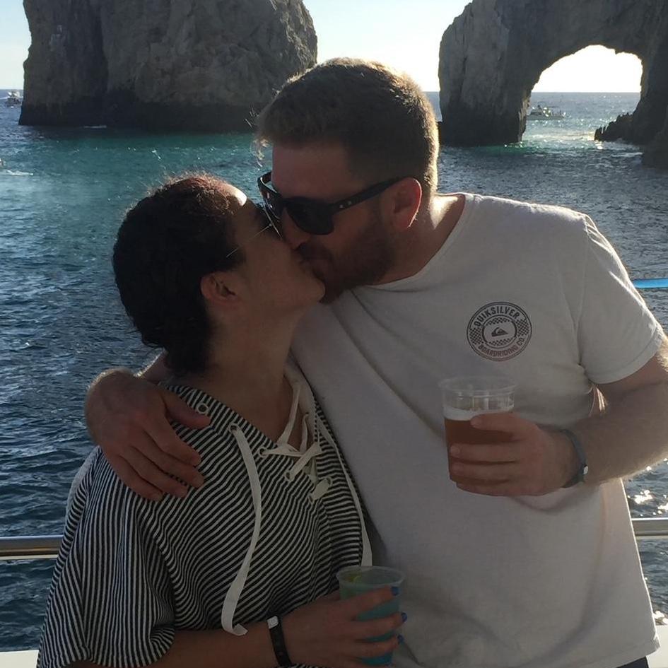 1 year celebration in Cabo - January 2019