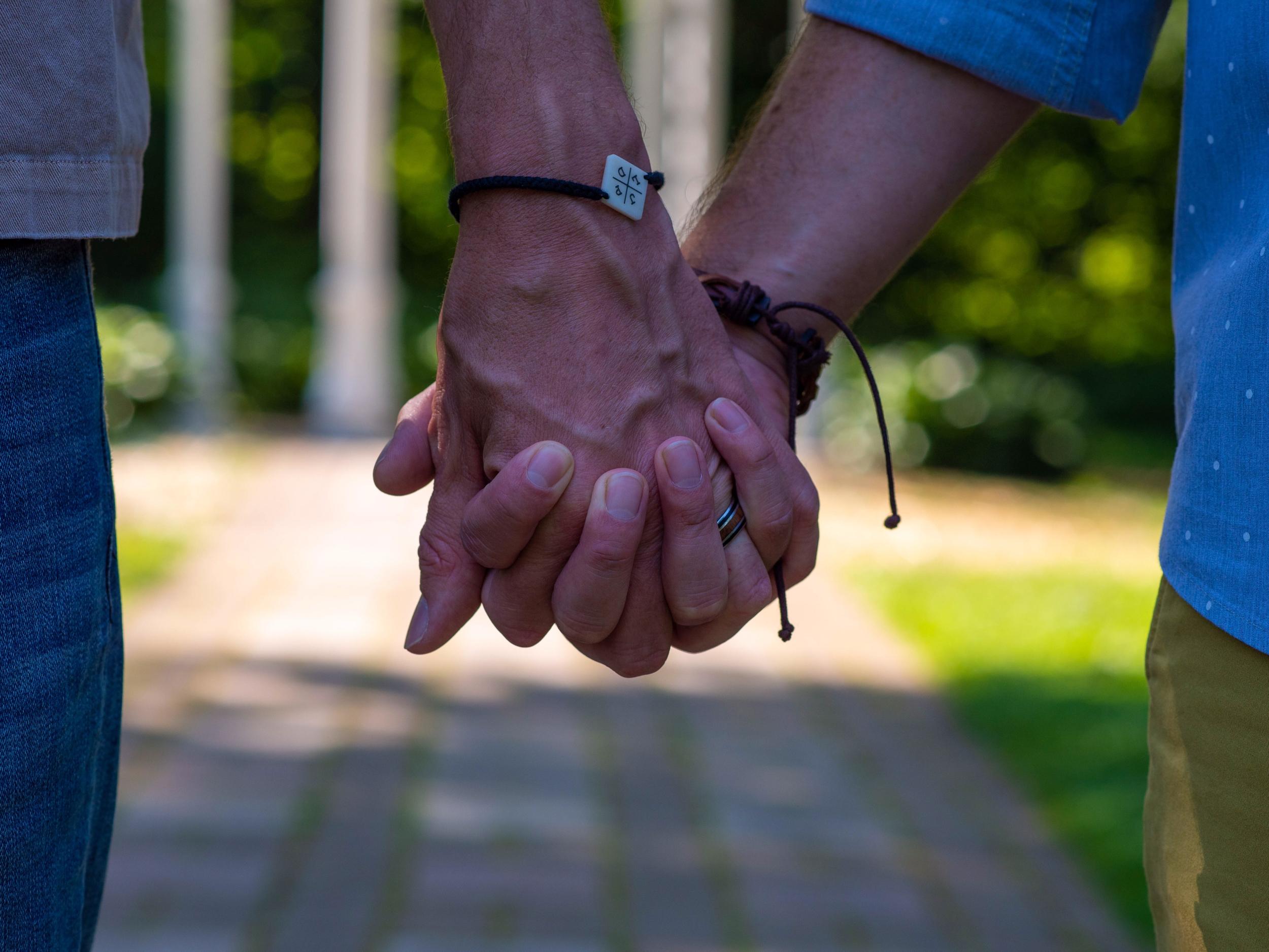 The Wedding Website of Jeremy Daugherty and Lucas Pacheco