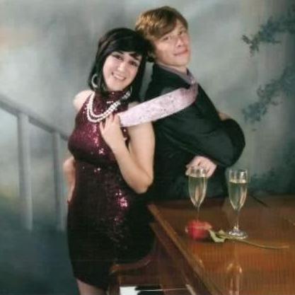 Our very first cruise on the Carnival Valor circa 2009