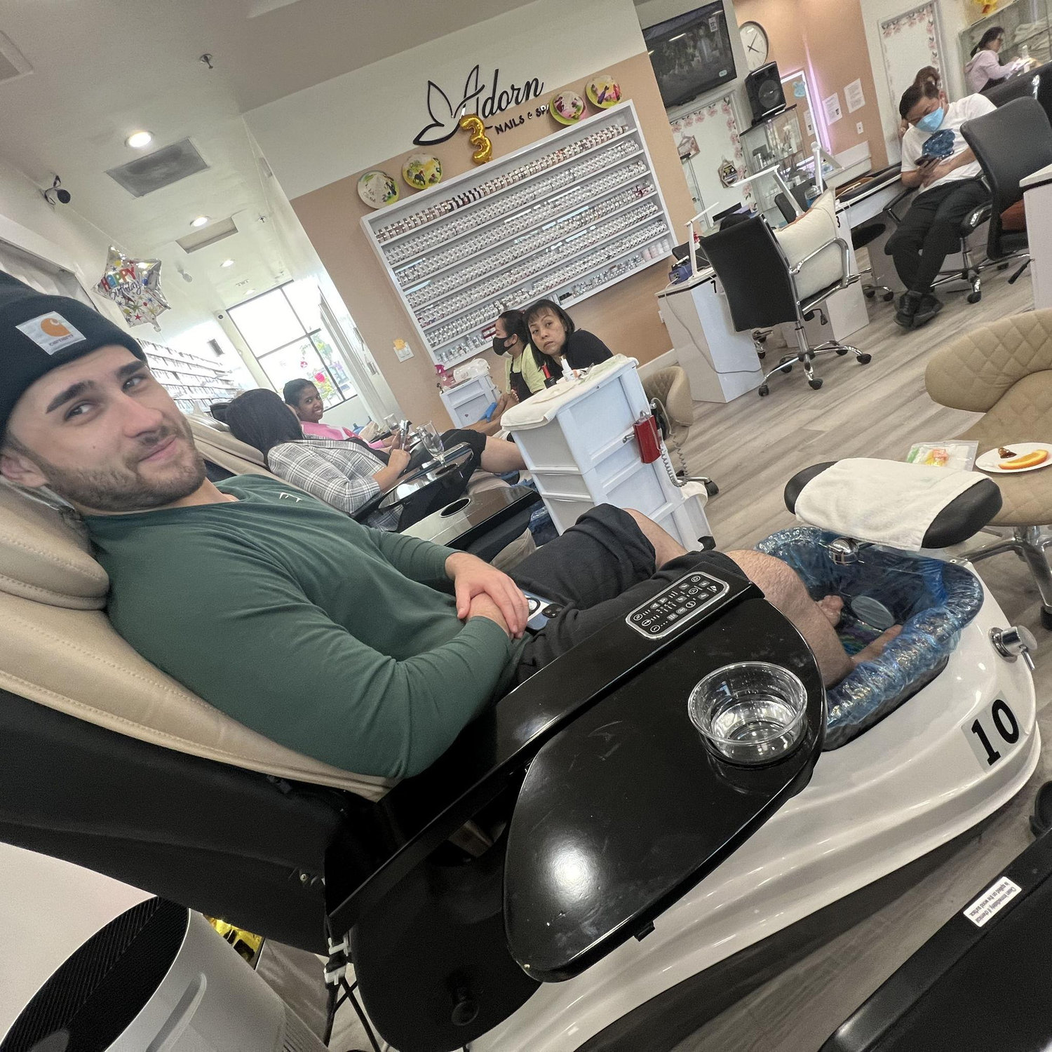 PEDIS