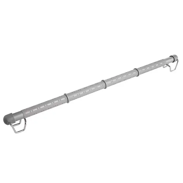 Simply Essential™ Expandable Car Clothes Bar
