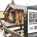 10 Barrel Brewing West Side Bend