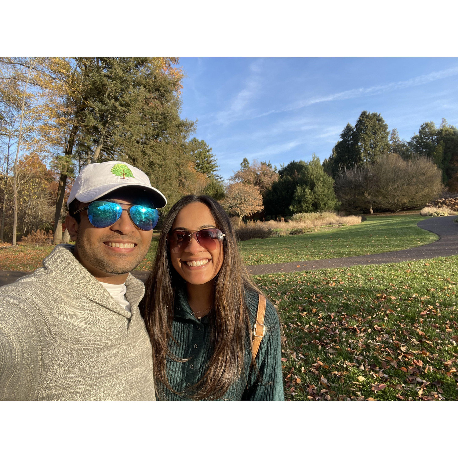 Birthday at the park