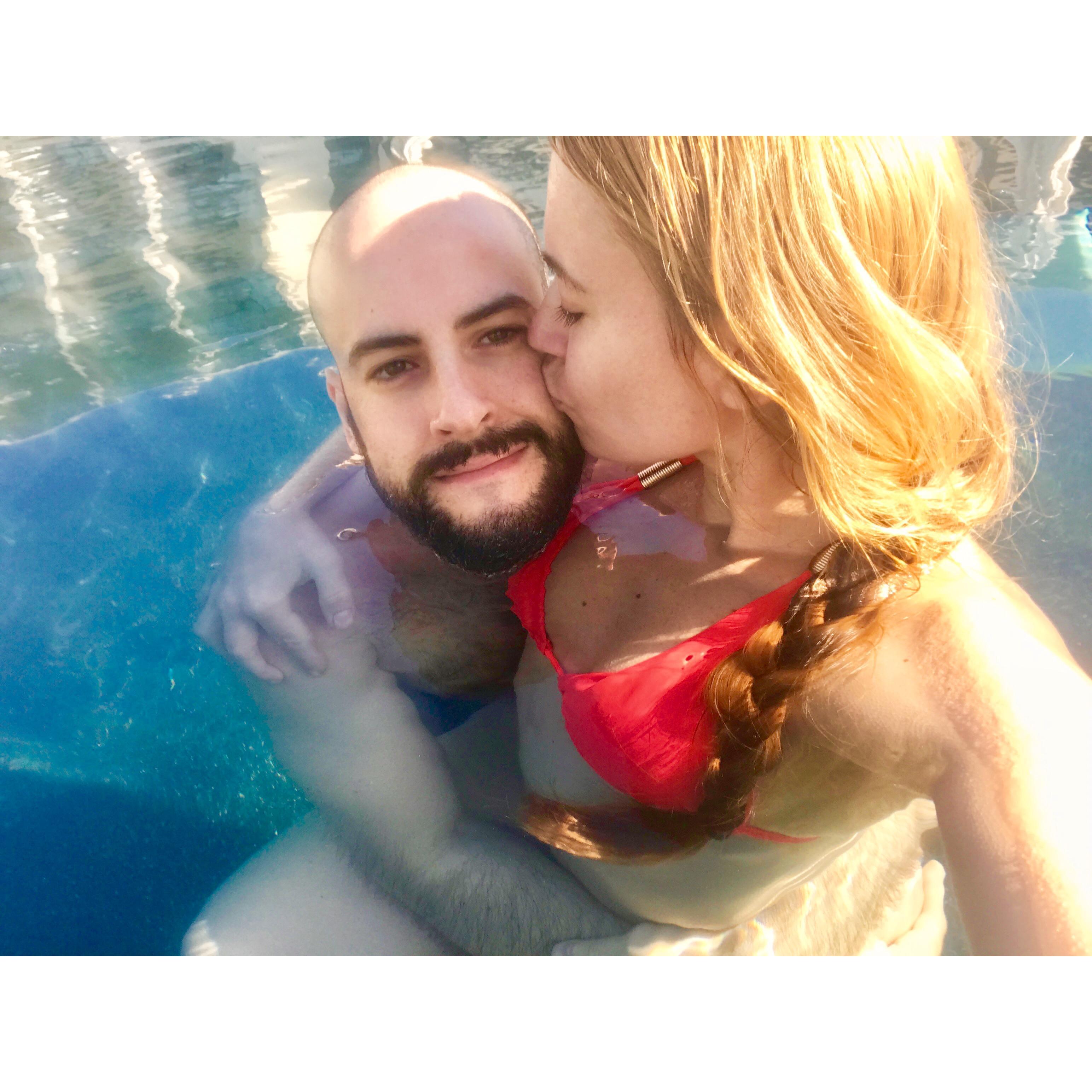 Our happy place. Unico Riviera Maya 2017