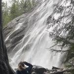 Bridal Veil Falls