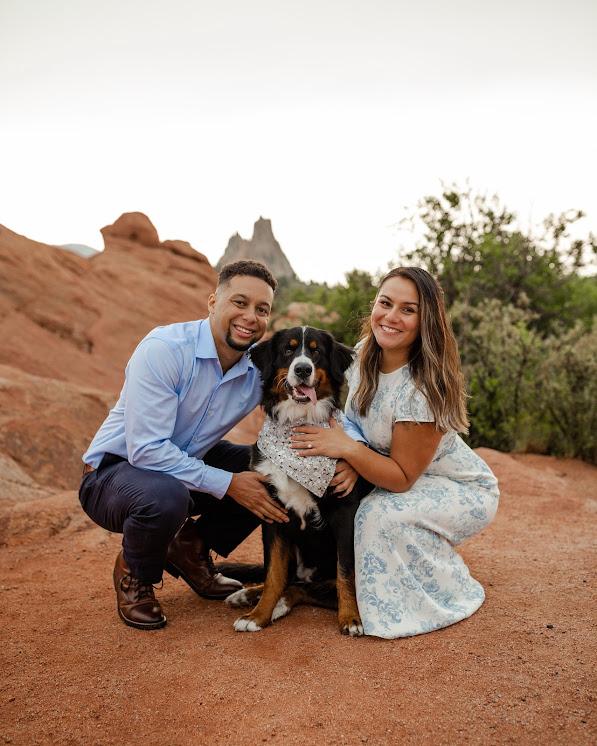 The Wedding Website of Xavier Davis and Jessica Rossi