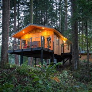 Weekend at Skamania Lodge