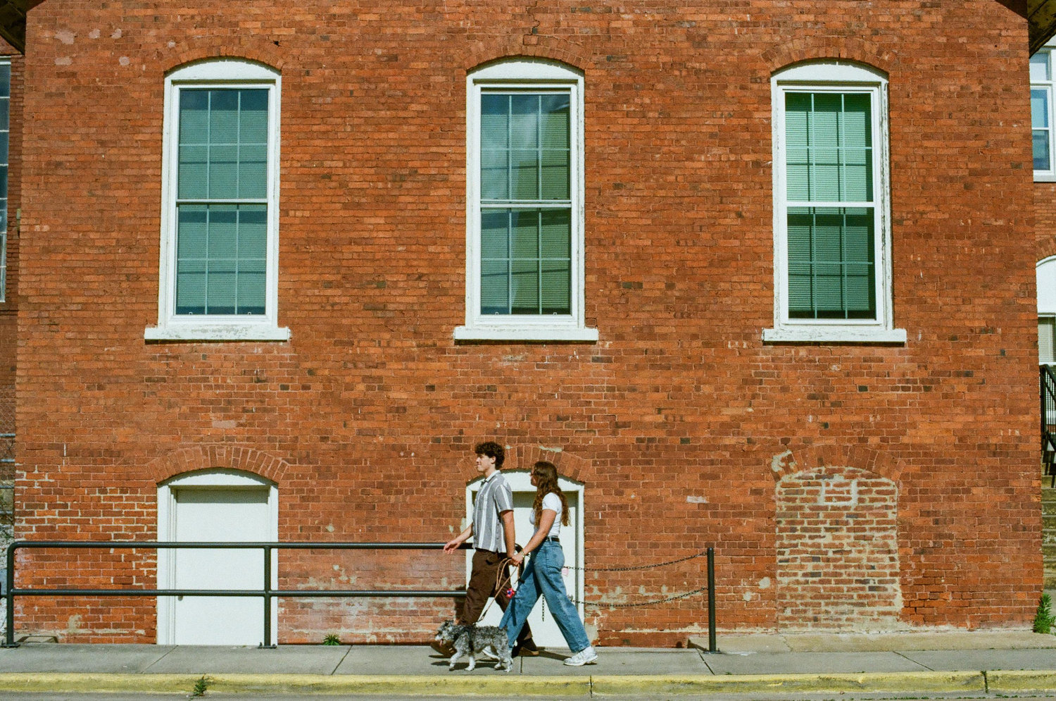 The Wedding Website of Maggie Randall and Gavin Johnson