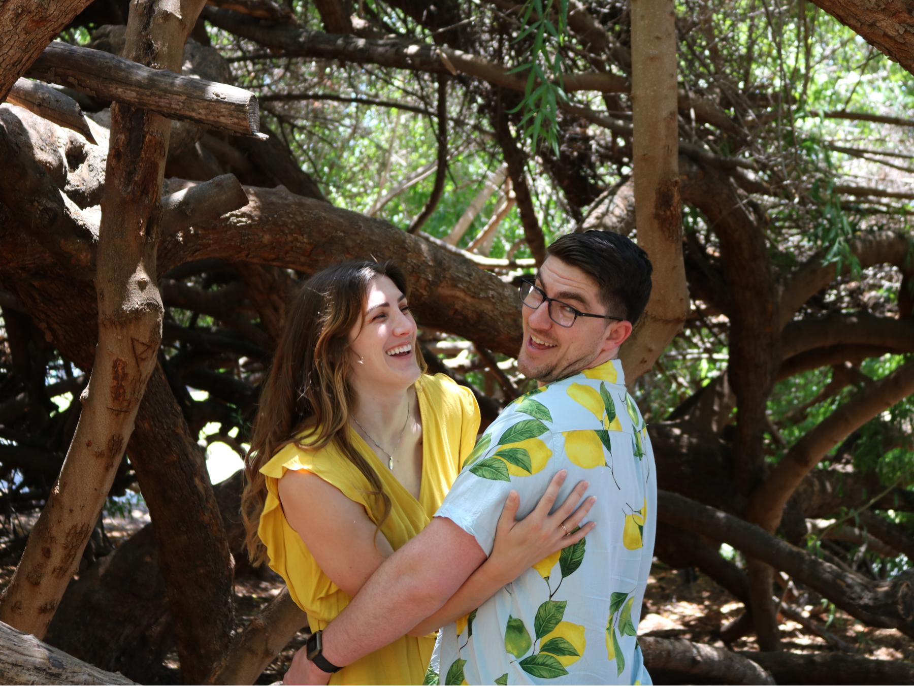 The Wedding Website of Cheyenne Hughes and Jonah Hoye