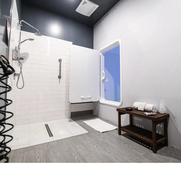 Couples Flōte & Sauna