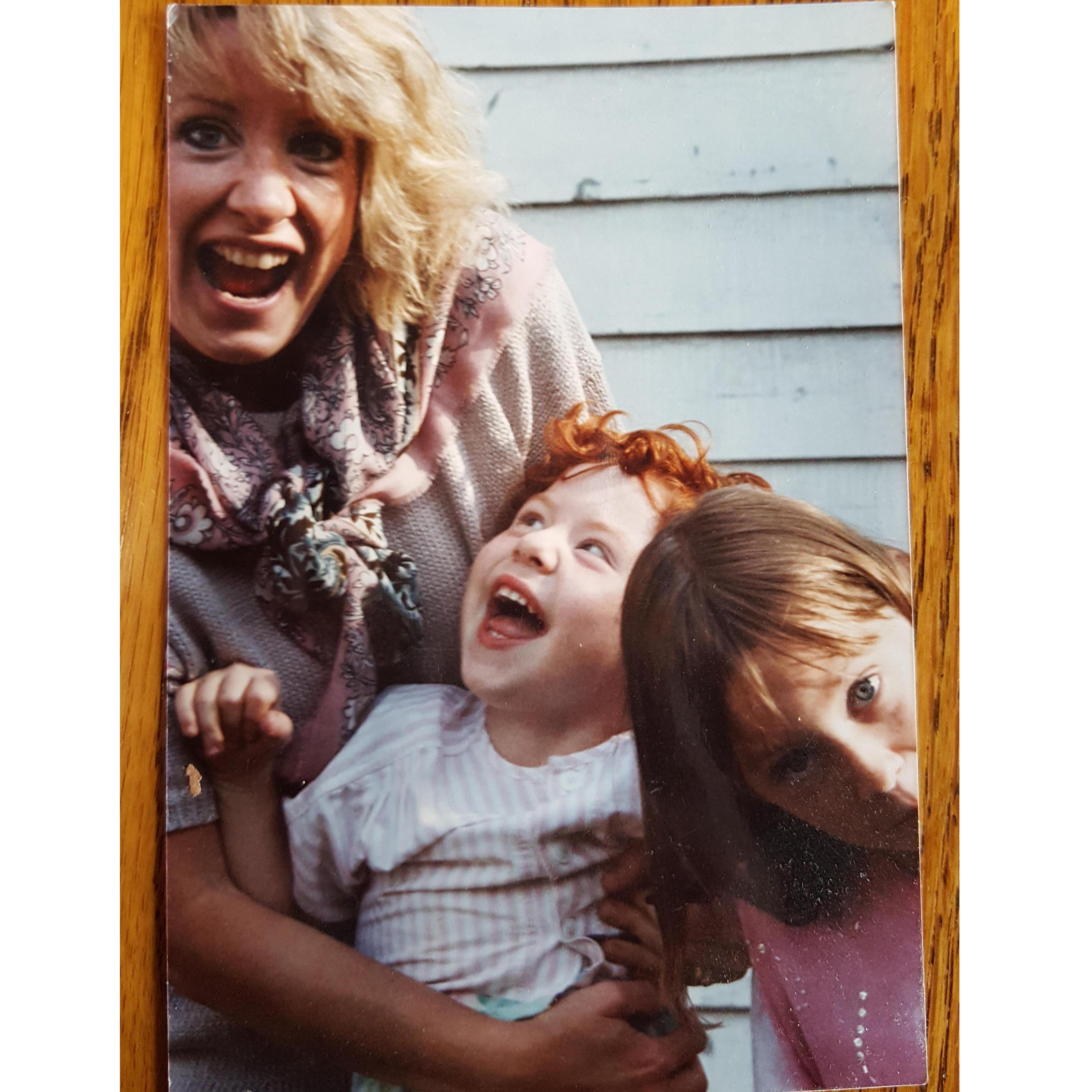 Lexy's Mom & Sister