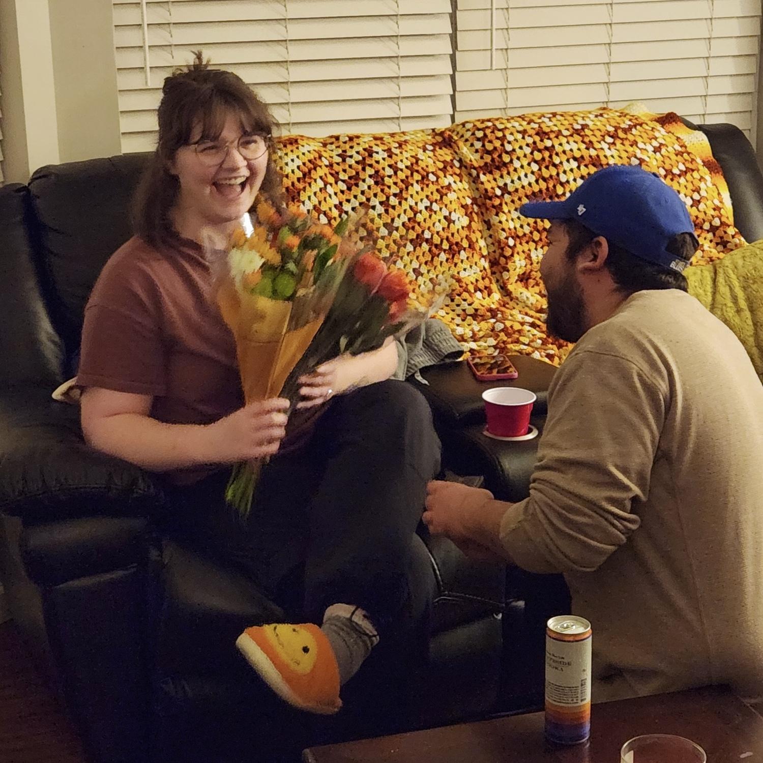 Midnight, New Year's 2025 - Kicking the year off right!