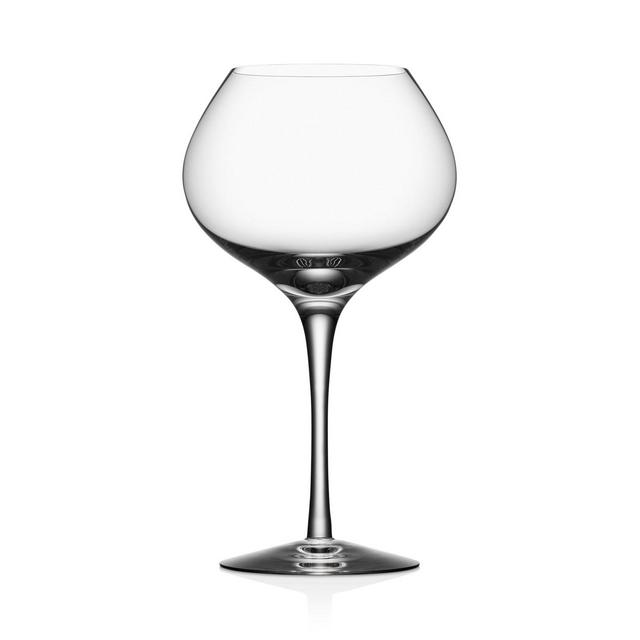 Orrefors More Mature Wine Glasses, Set of 4