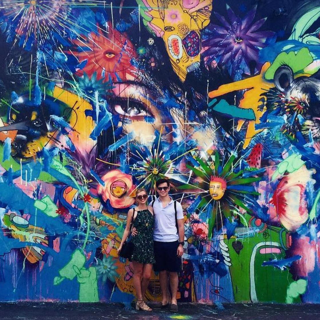 Miami, March 2017