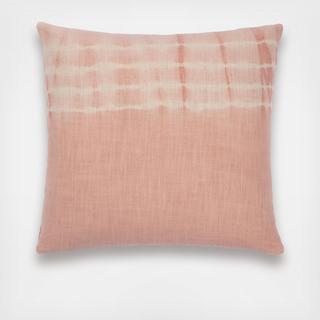 Aria Dipped Tie Dye Pillow