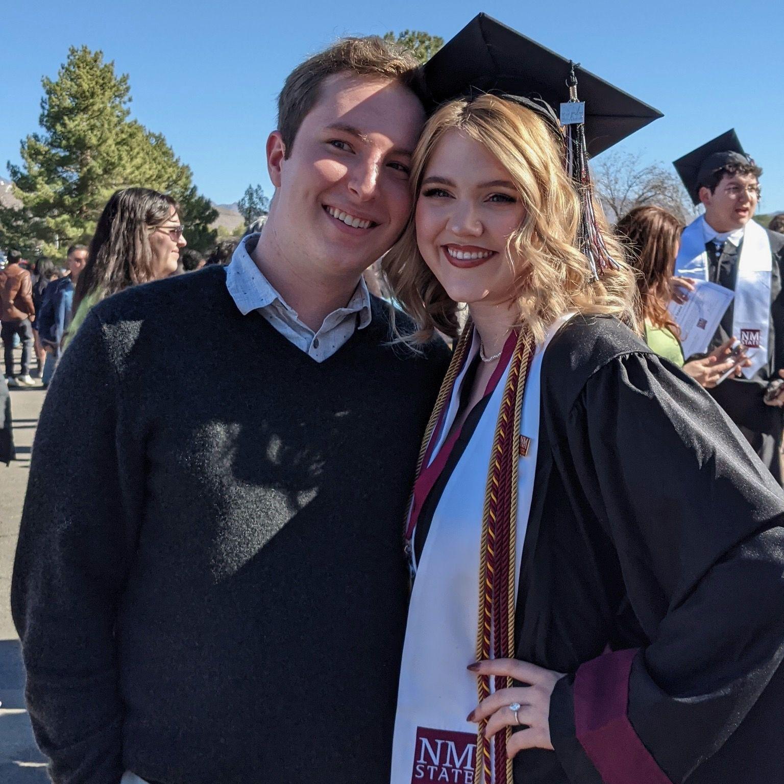 Growing up together part. 2!