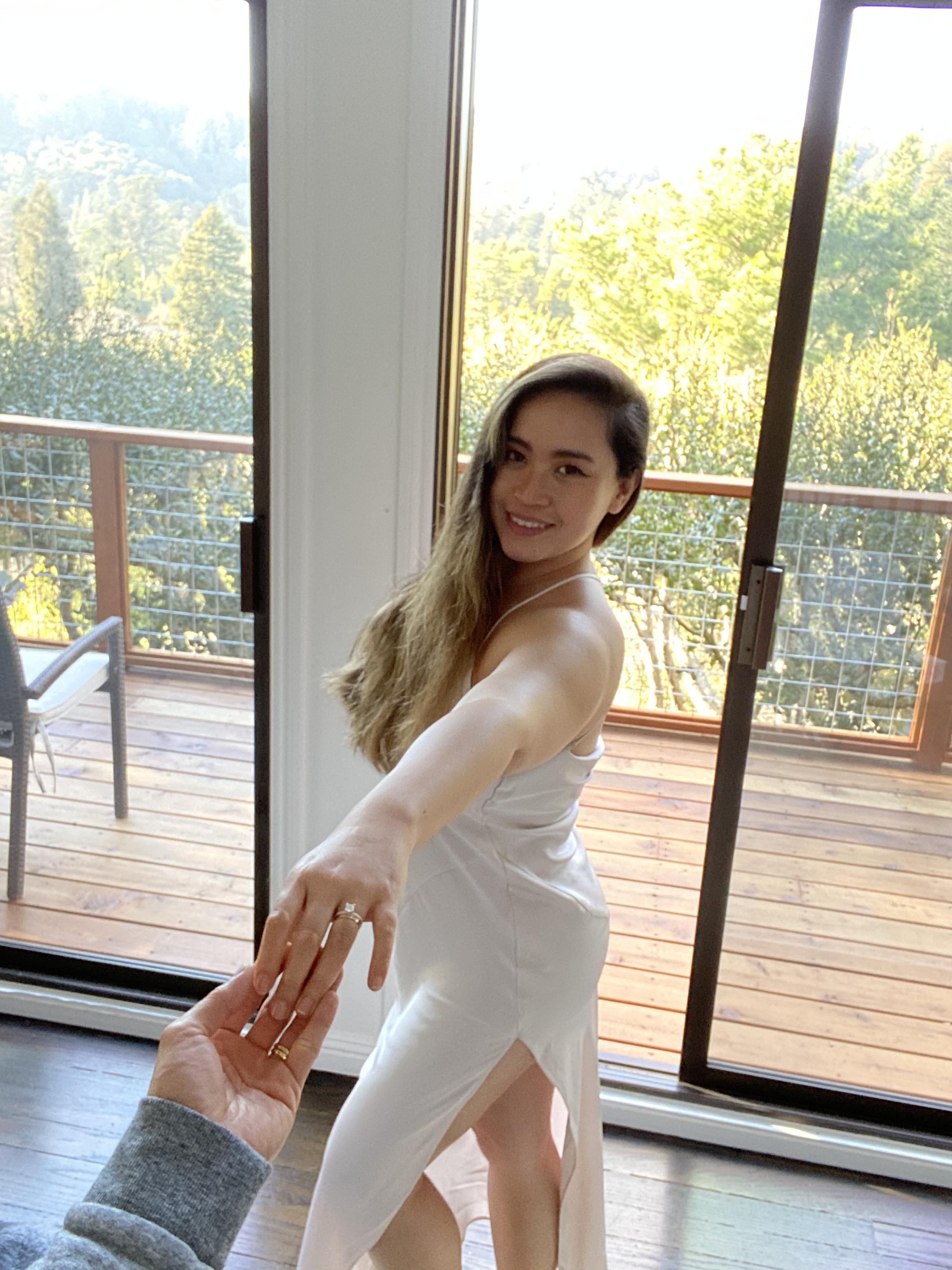 The Wedding Website of Patricia Saulog and Richard Try