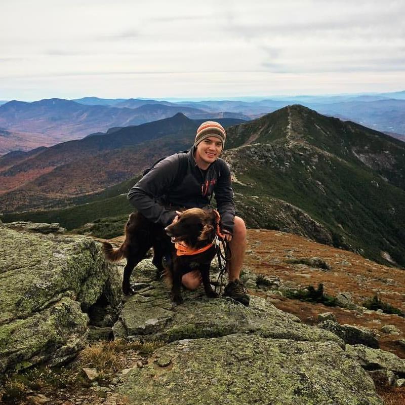 Mt Lafayette, NH