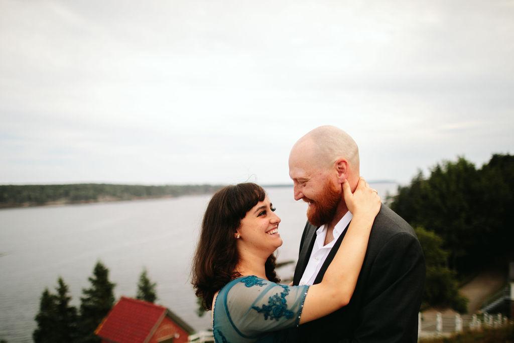 The Wedding Website of Bre Caires and Tim Mercier