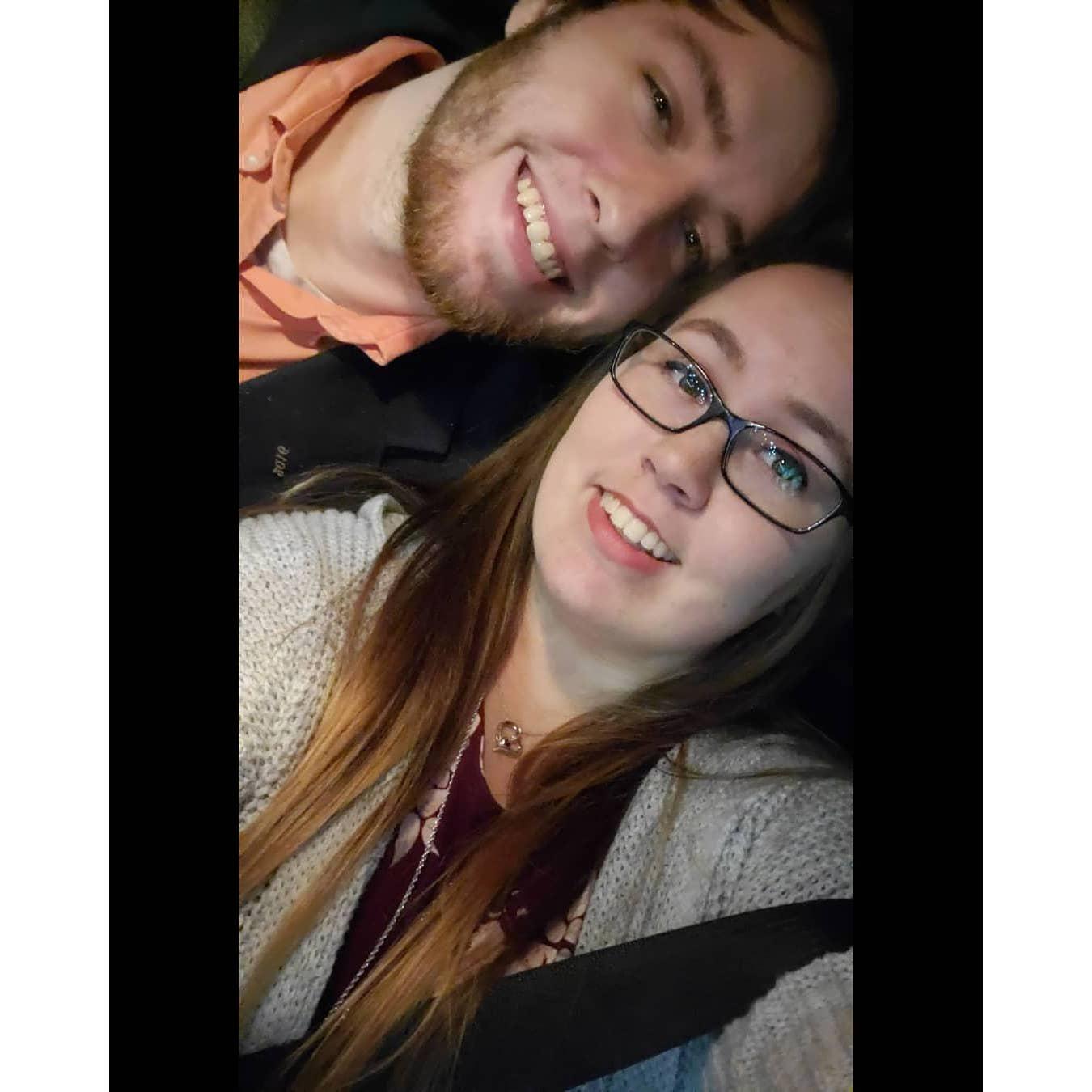 11/25/19 Happy Birthday Brittany!