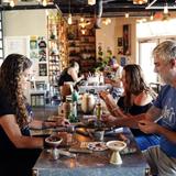 Tumbleroot Pottery Pub