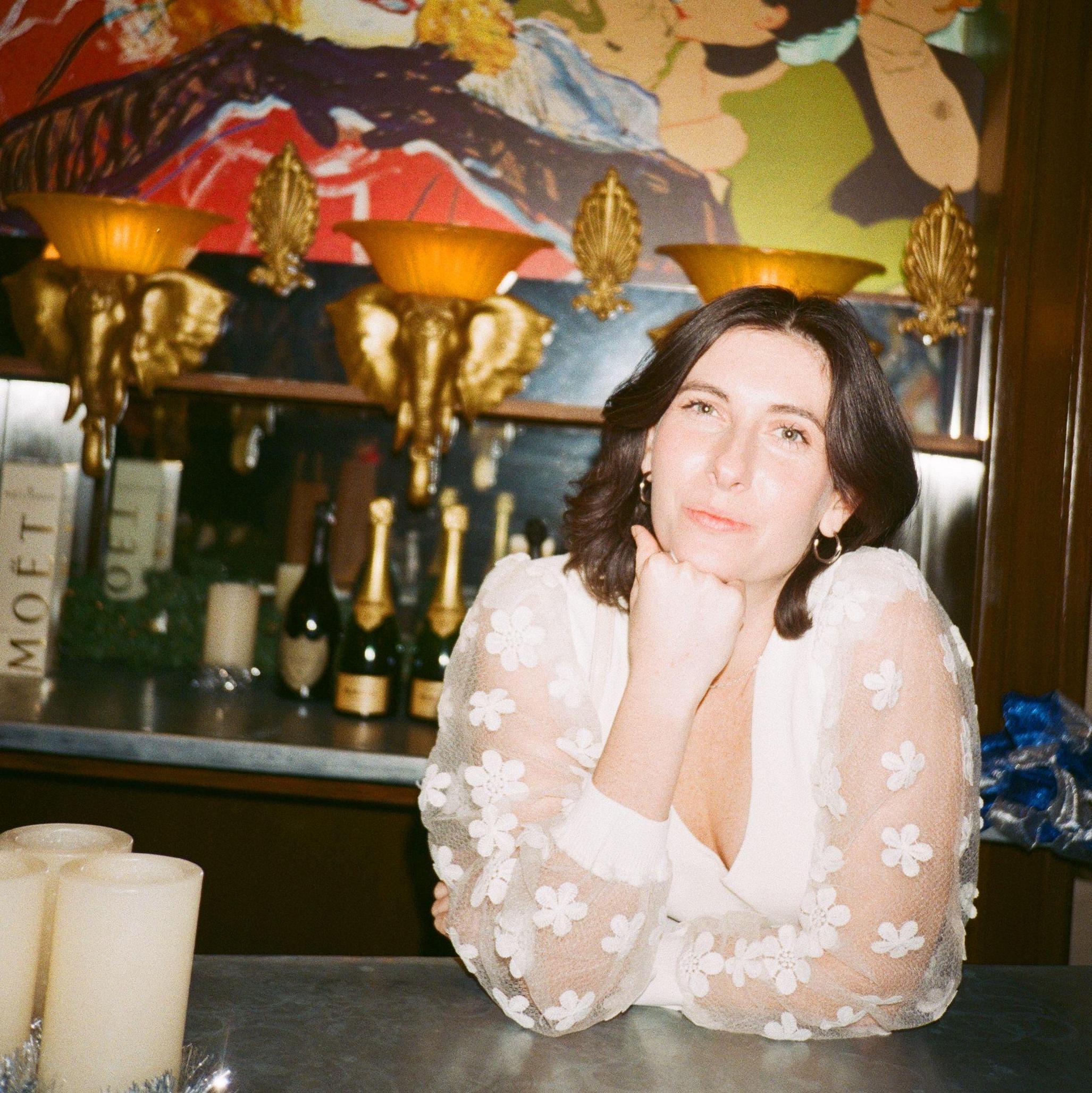 Date night at the circus.