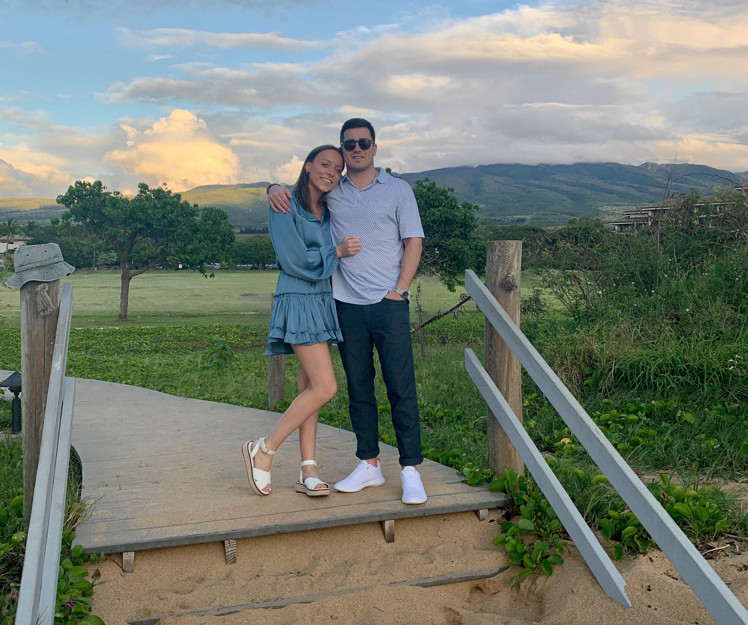 The Wedding Website of Caroline DiLeonardi and Michael McGuigan