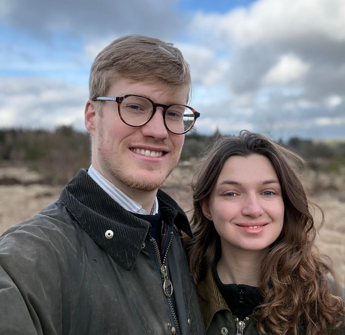 The Wedding Website of Margot Floru and Adrian Wappes