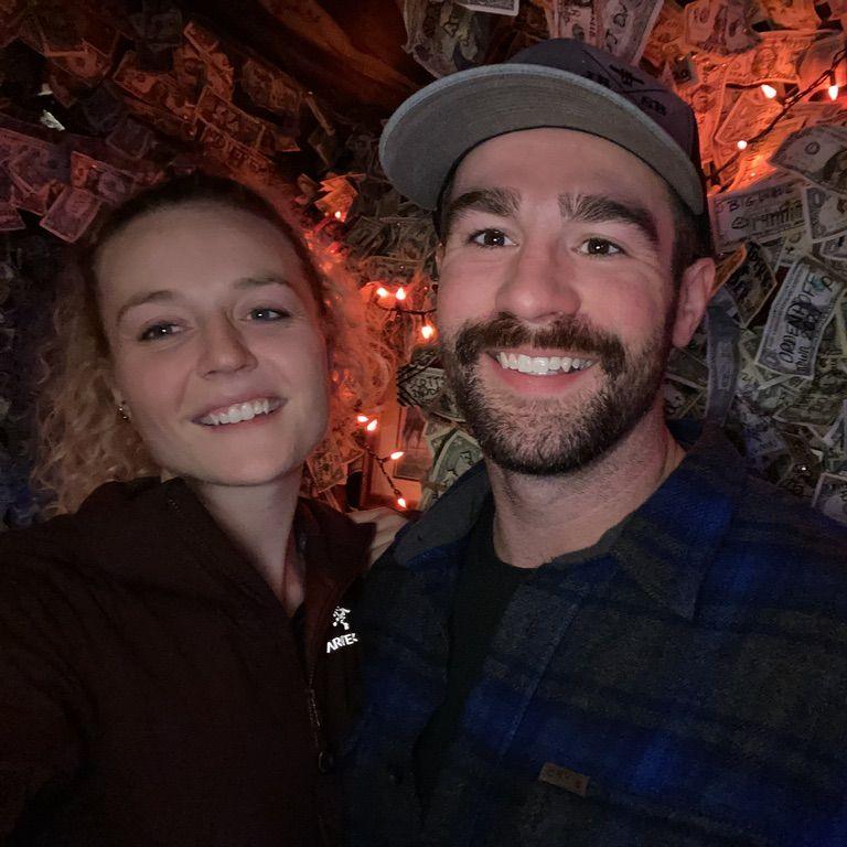 First Salty Dawg Trip