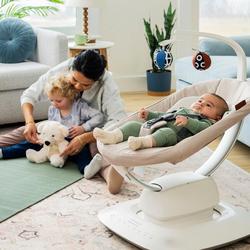 UPPAbaby Mamaroo Smart Swing